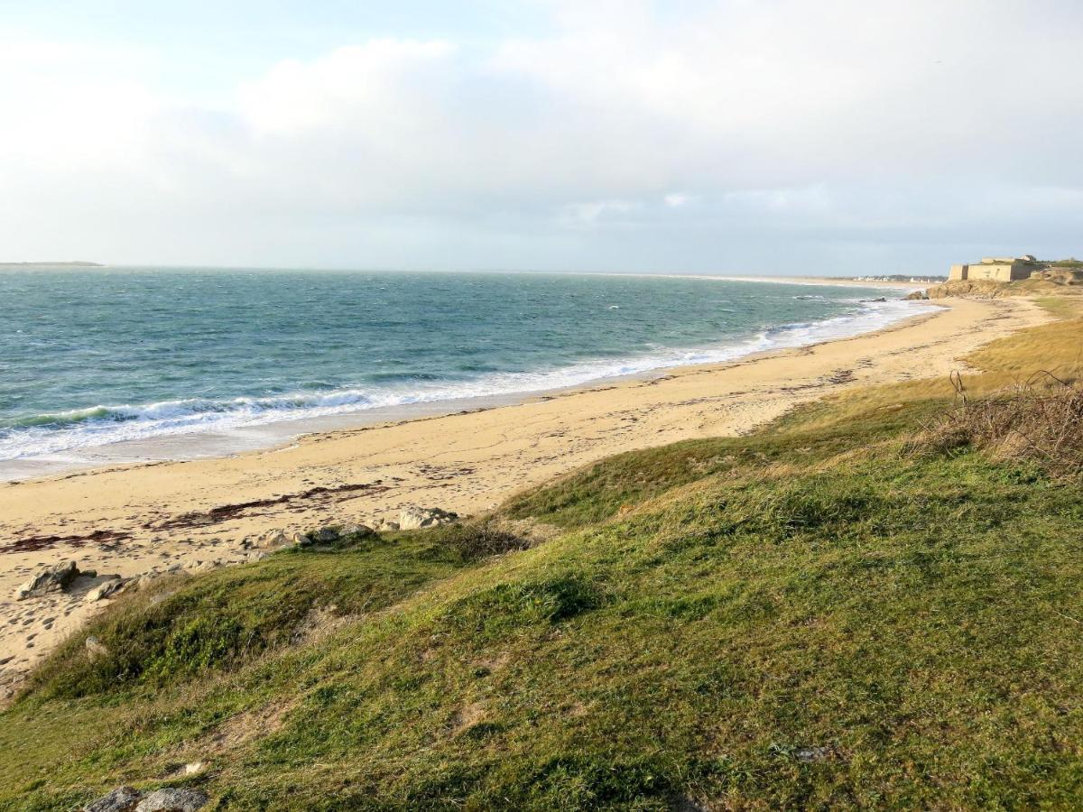Apartment Bellevue By Interhome Saint-Pierre-Quiberon Eksteriør billede