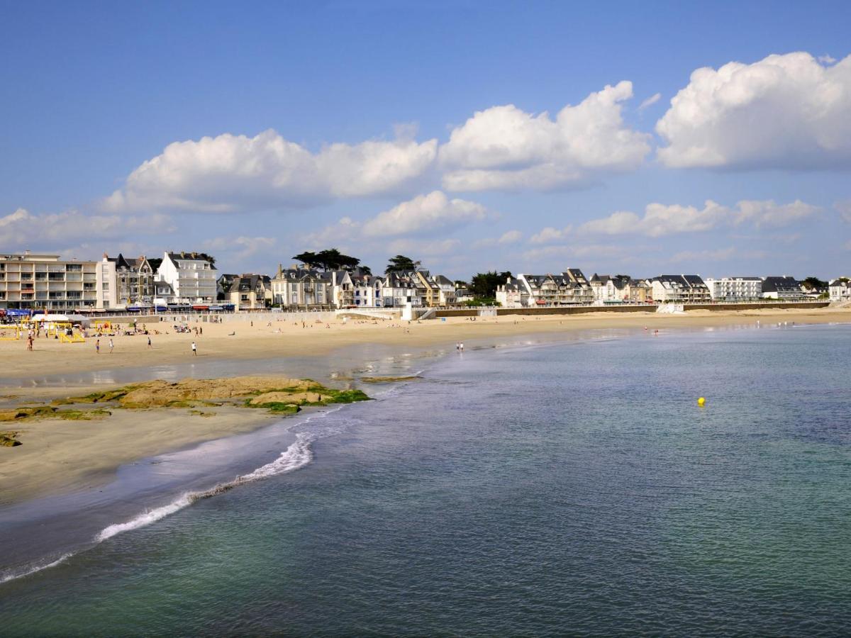 Apartment Bellevue By Interhome Saint-Pierre-Quiberon Eksteriør billede