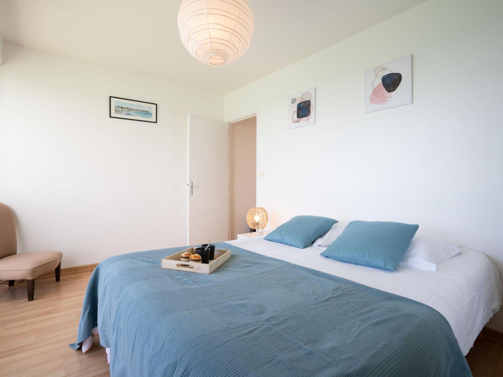Apartment Bellevue By Interhome Saint-Pierre-Quiberon Eksteriør billede