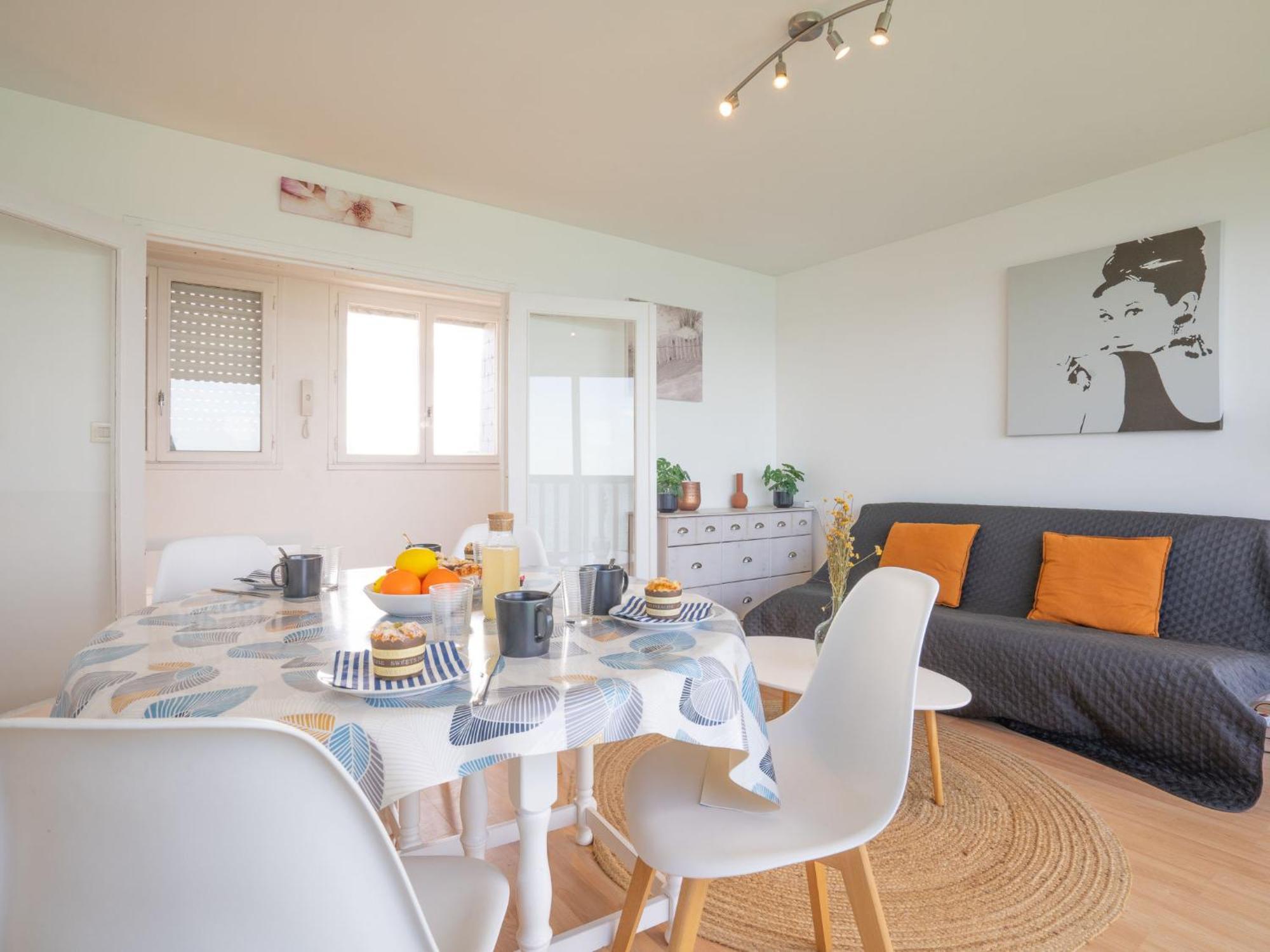 Apartment Bellevue By Interhome Saint-Pierre-Quiberon Eksteriør billede