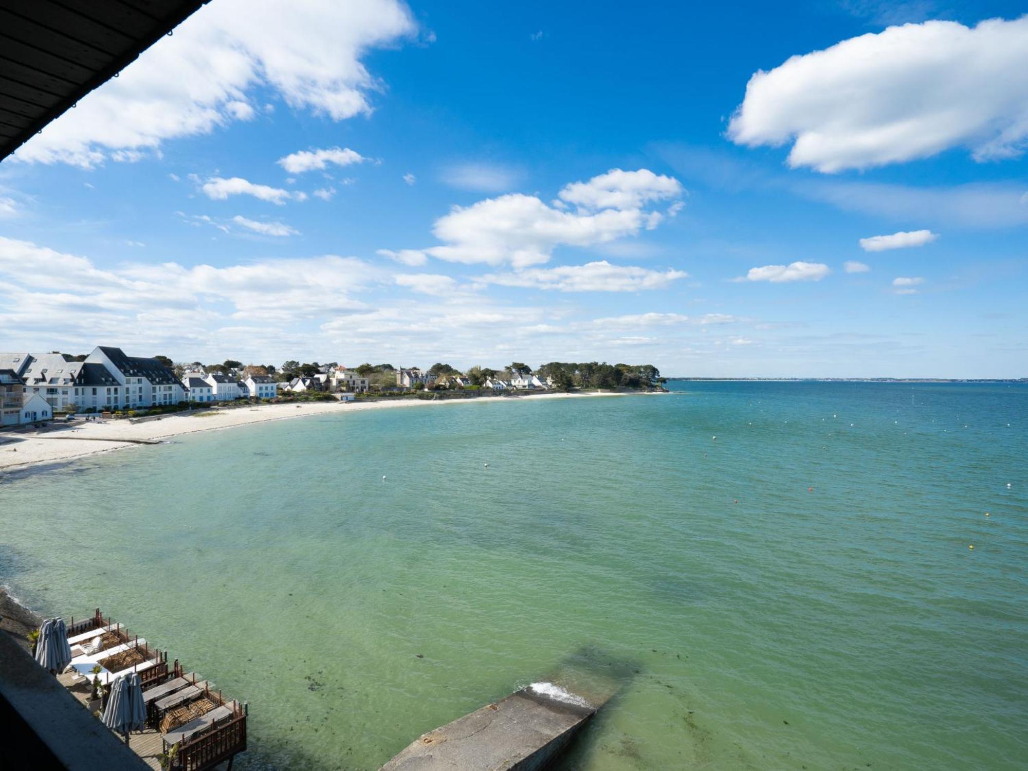 Apartment Bellevue By Interhome Saint-Pierre-Quiberon Eksteriør billede