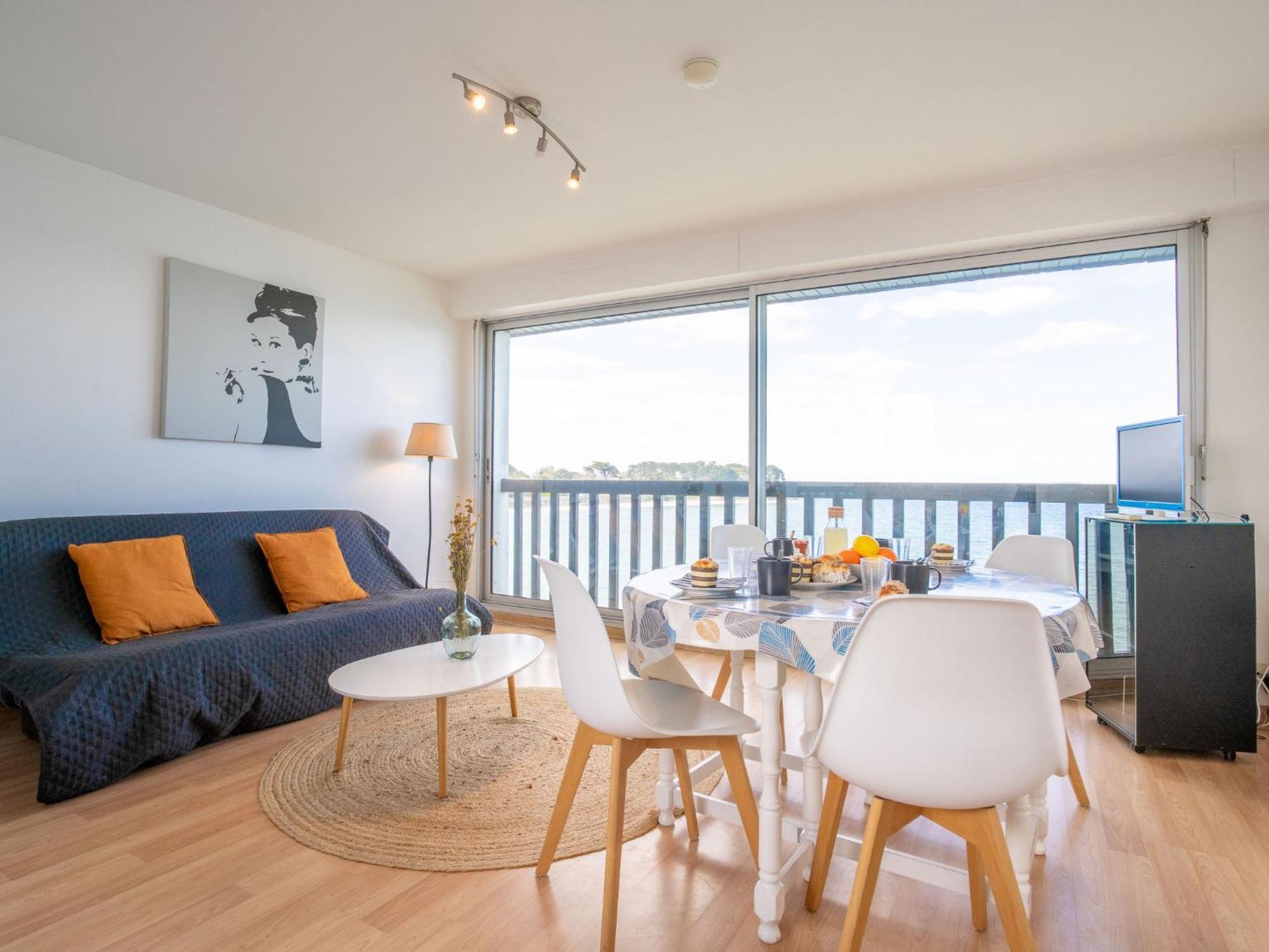 Apartment Bellevue By Interhome Saint-Pierre-Quiberon Eksteriør billede