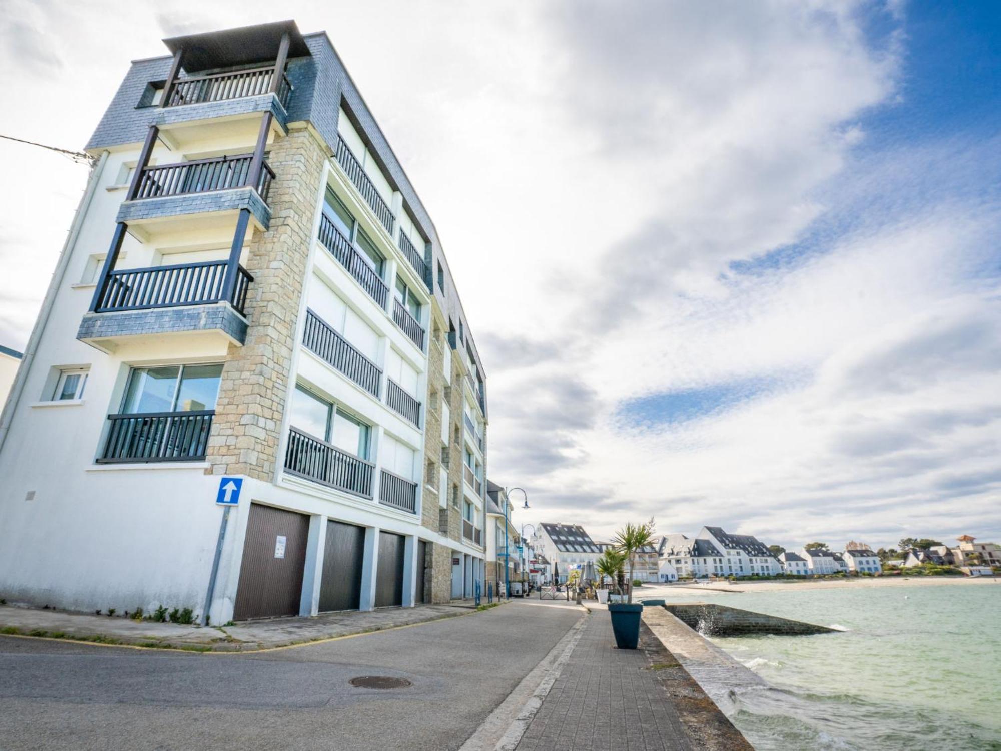 Apartment Bellevue By Interhome Saint-Pierre-Quiberon Eksteriør billede