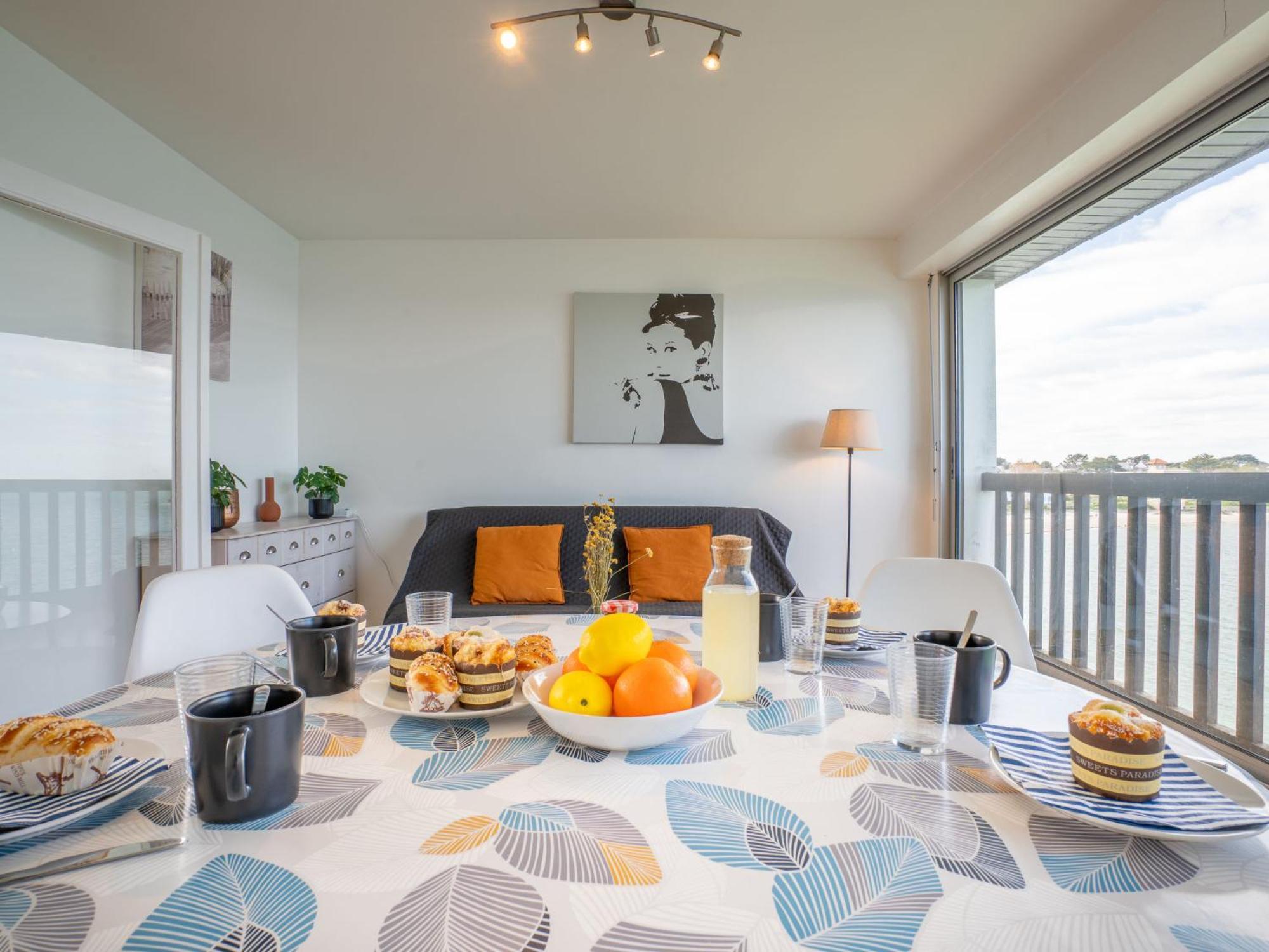 Apartment Bellevue By Interhome Saint-Pierre-Quiberon Eksteriør billede