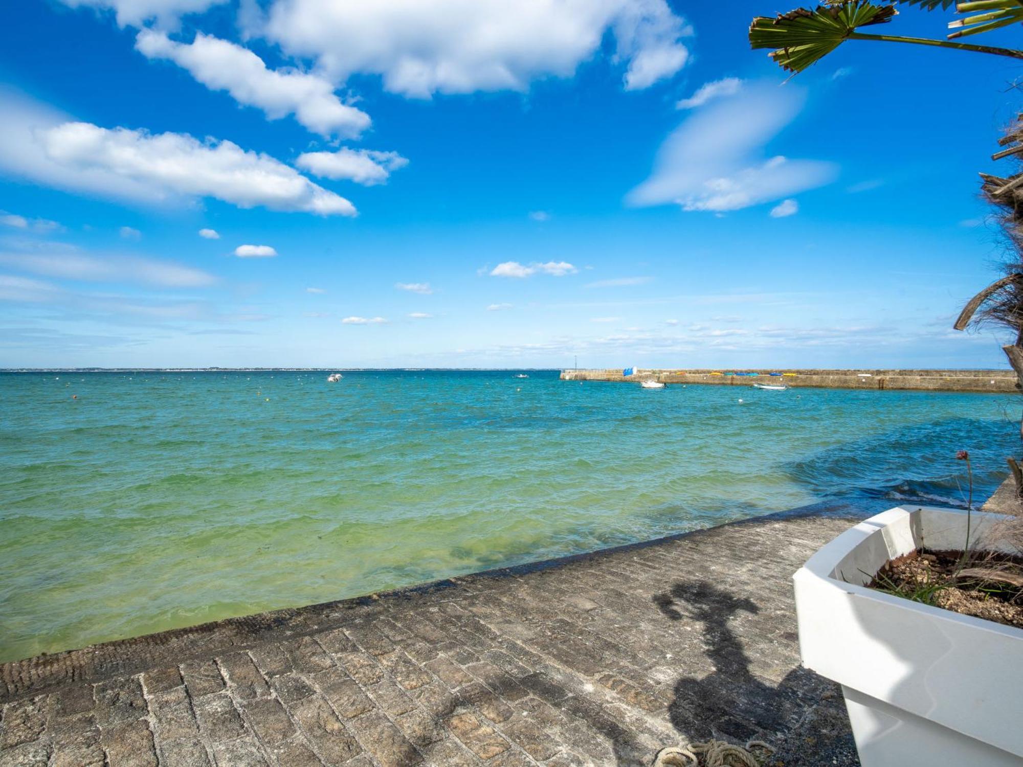 Apartment Bellevue By Interhome Saint-Pierre-Quiberon Eksteriør billede